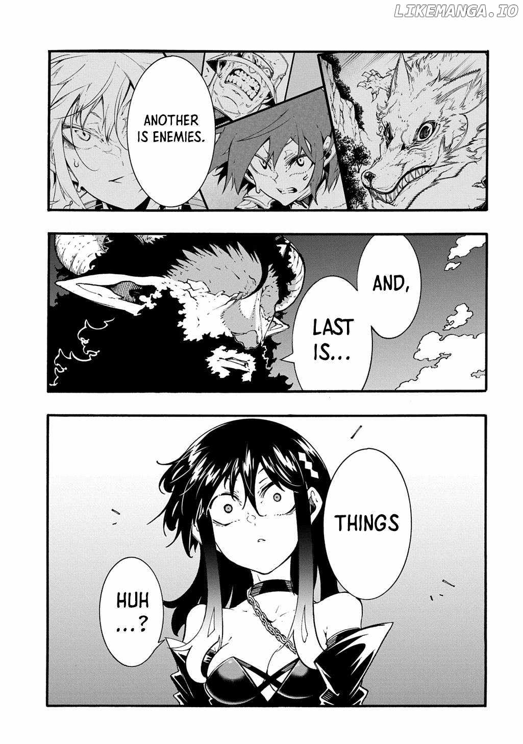 Summoned to a parallel fantasy world many times Chapter 45 21